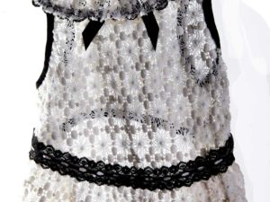 Crochet Lace Dress