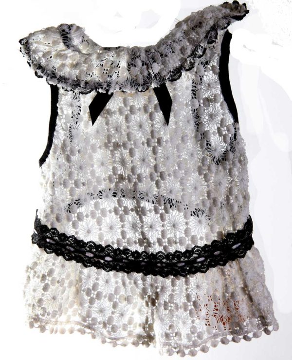 Crochet Lace Dress