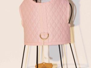 Quilt Harness Jacket