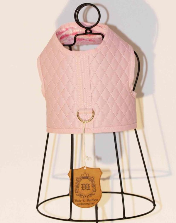 Quilt Harness Jacket