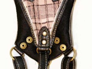 Pink Royal Academy Harness