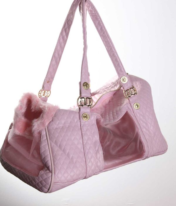 Pink Travel Bag - Image 2