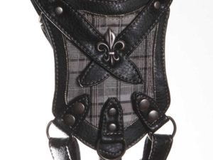 Black Royal Academy Harness