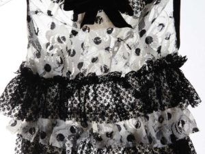 Polka Dot Dress