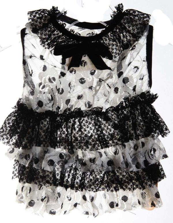 Polka Dot Dress