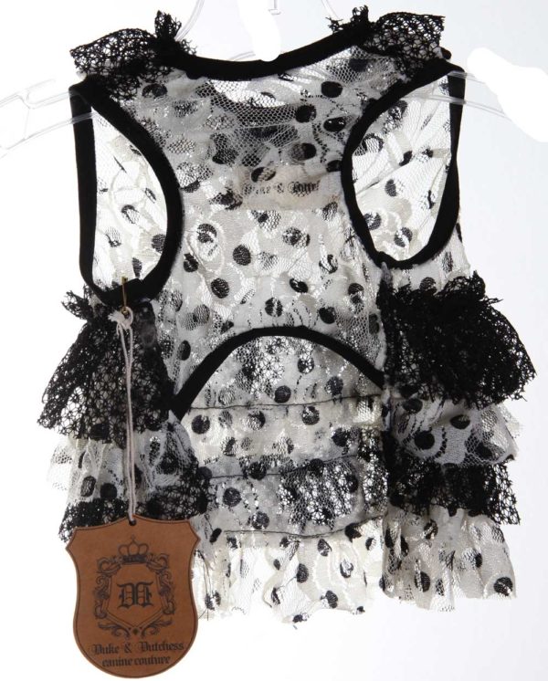 Polka Dot Dress - Image 2