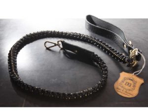 Handmade Braided Leashes