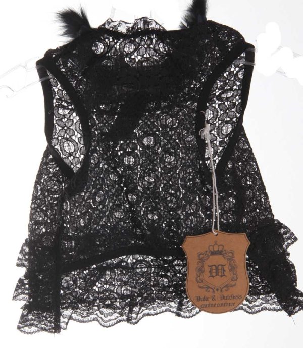 Lace Dress - Image 3