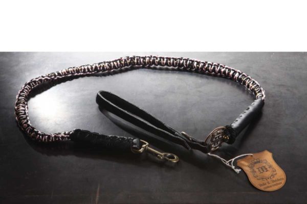 Handmade Braided Leashes - Image 2