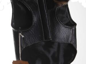 Buffulo Jacket Front View