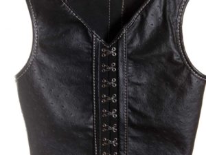 Ostrich Vest