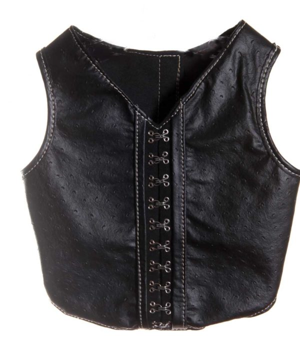 Ostrich Vest