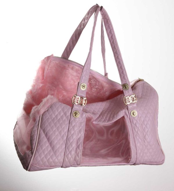 Pink Travel Bag - Image 3