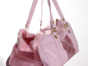 Pink Travel Bag
