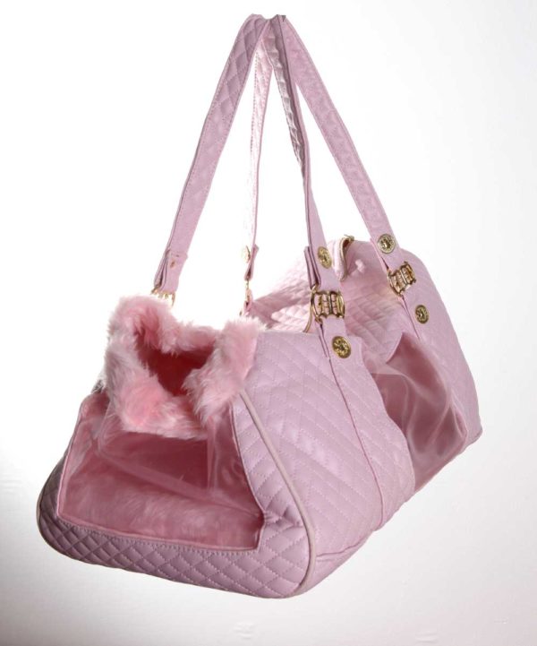 Pink Travel Bag